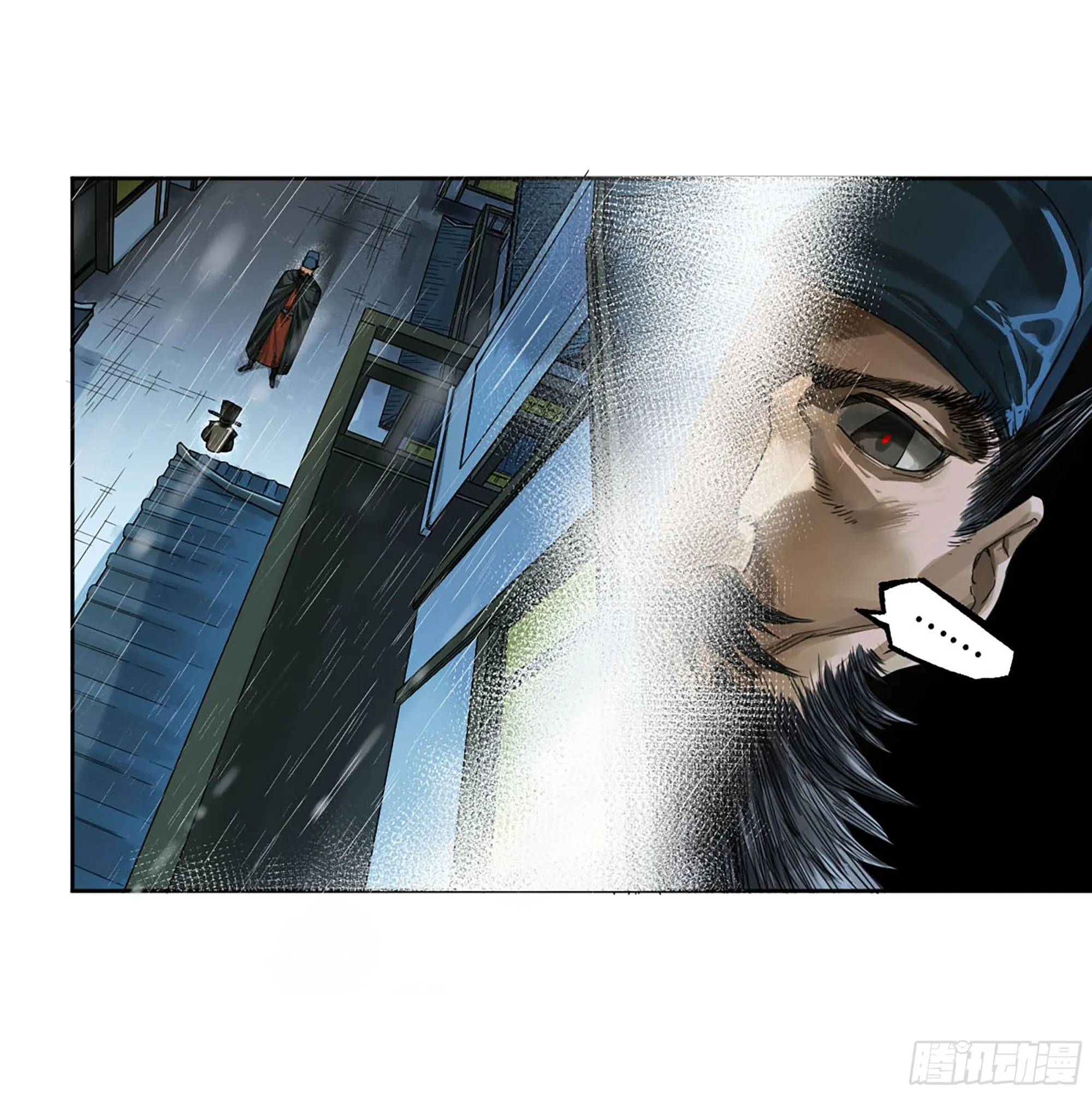 传武漫画免费阅读漫画漫画,第三卷02死而复生5图