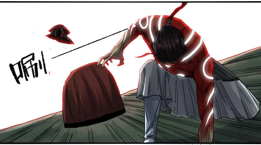 传武和鲜儿最后怎么样了漫画,第二卷09不死之身4图