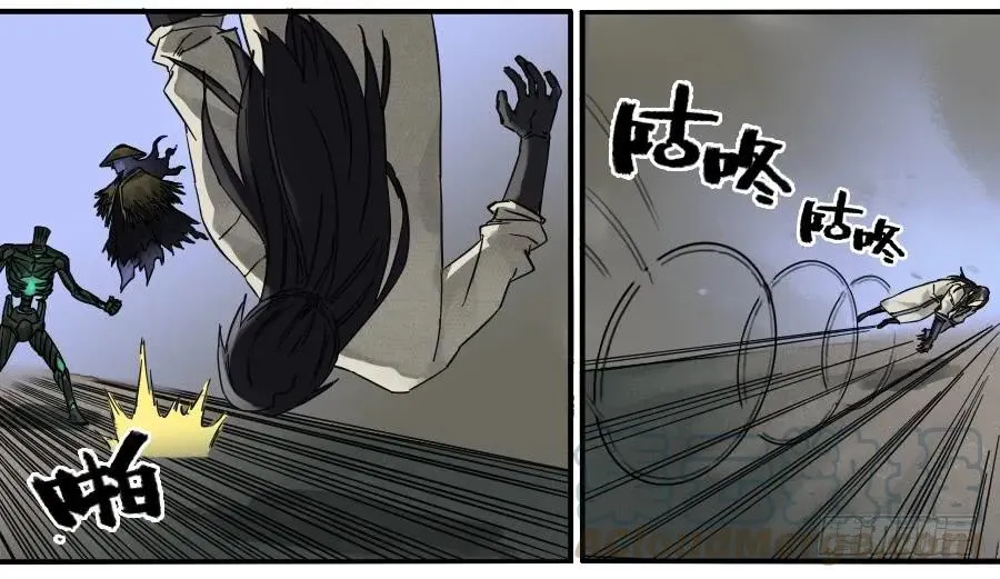 传武漫画在线漫画,第八十二条：七星点命4图