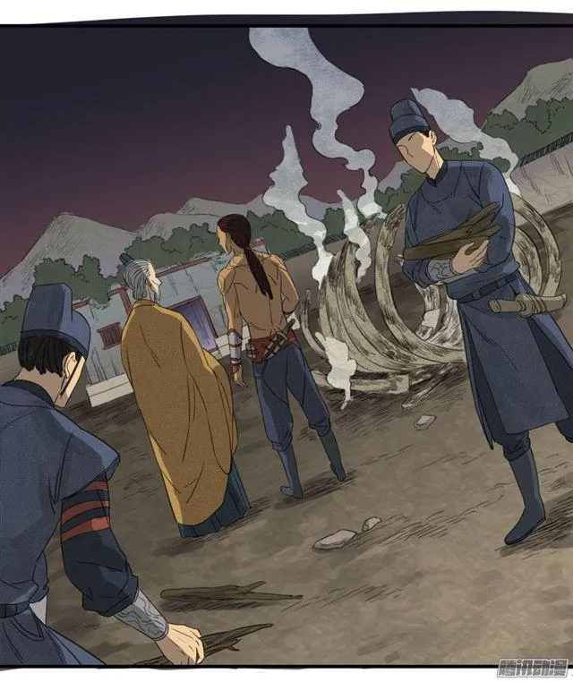 传武漫画免费阅读漫画漫画,第八条：同行2图