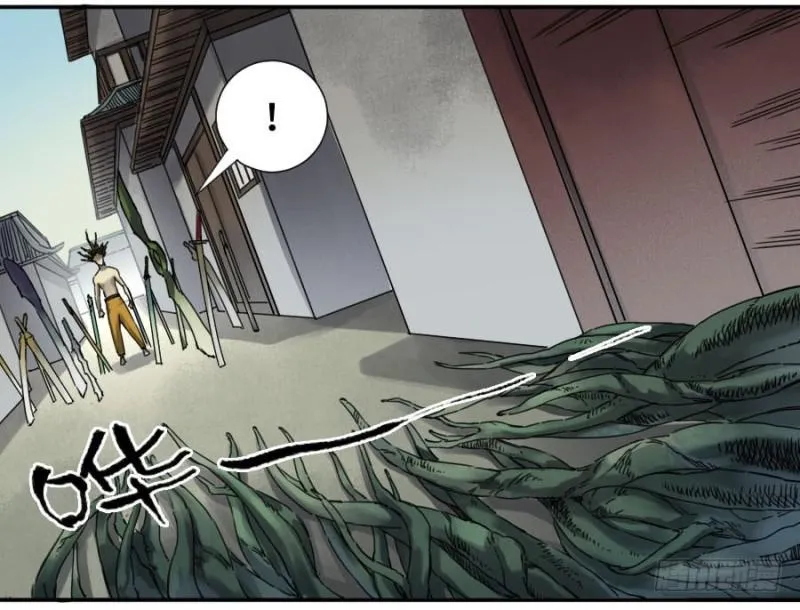 传武:回村摆烂?我加点练武成圣漫画,第二卷33枯木逢春5图