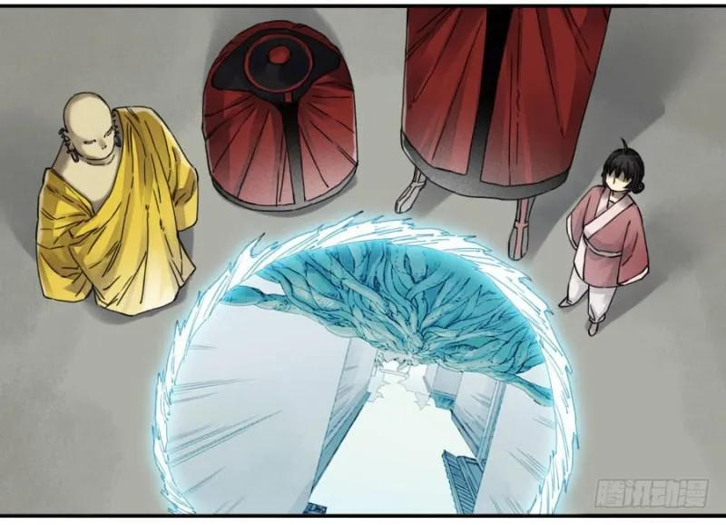 传武:回村摆烂?我加点练武成圣漫画,第二卷33枯木逢春2图