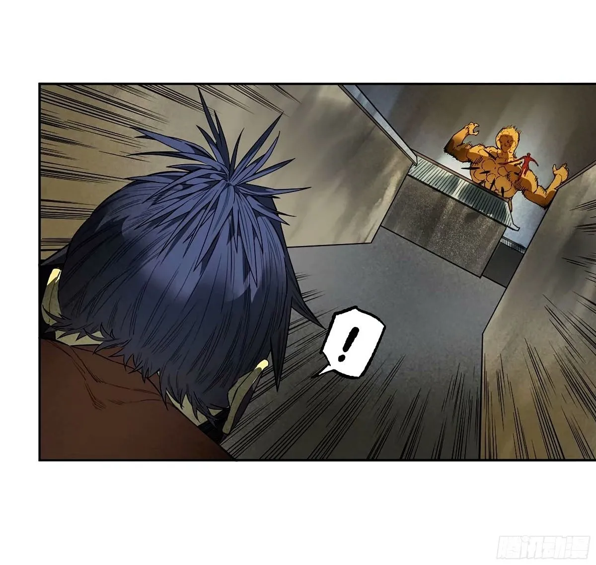 传武漫画免费阅读漫画漫画,第三卷 46 薛礼在等什么？2图