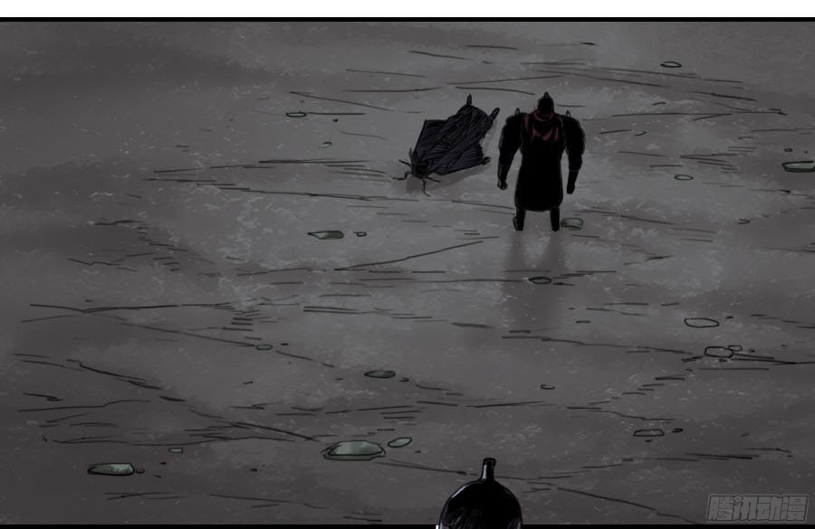 传武实力排名漫画,第五十五条：李存孝4图