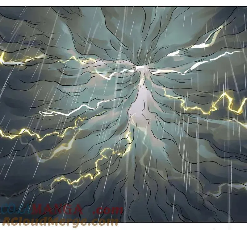 传武漫画免费阅读漫画漫画,第443话 第三卷 127 巨物与袖里乾坤4图