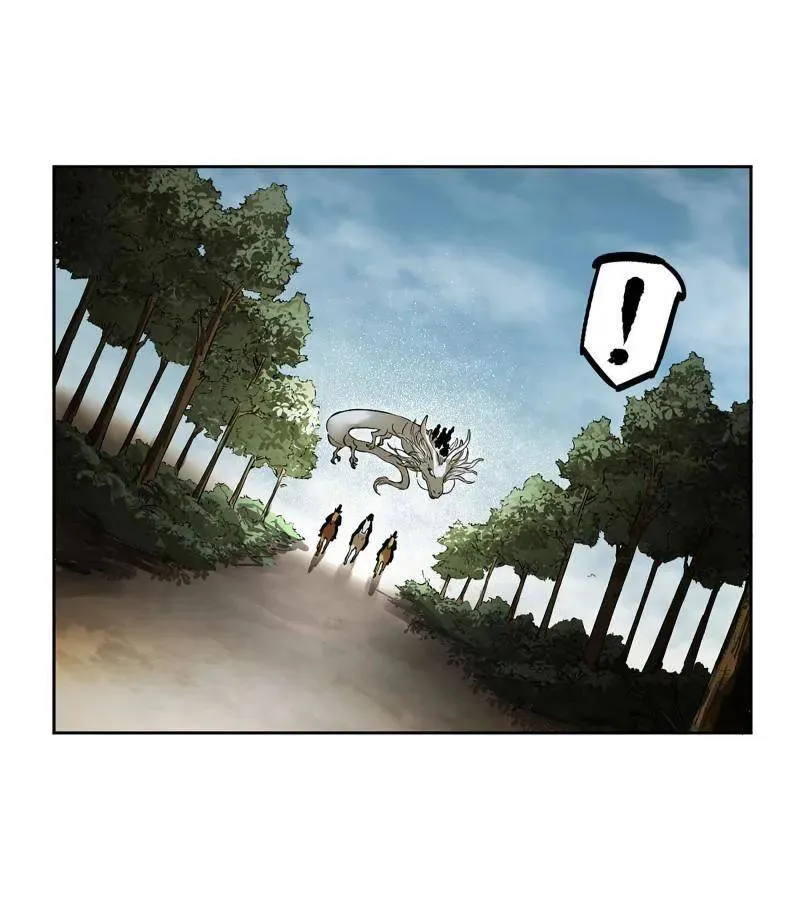 传武实战真实视频漫画,第423话 第三卷 107 洛阳一聚 上5图