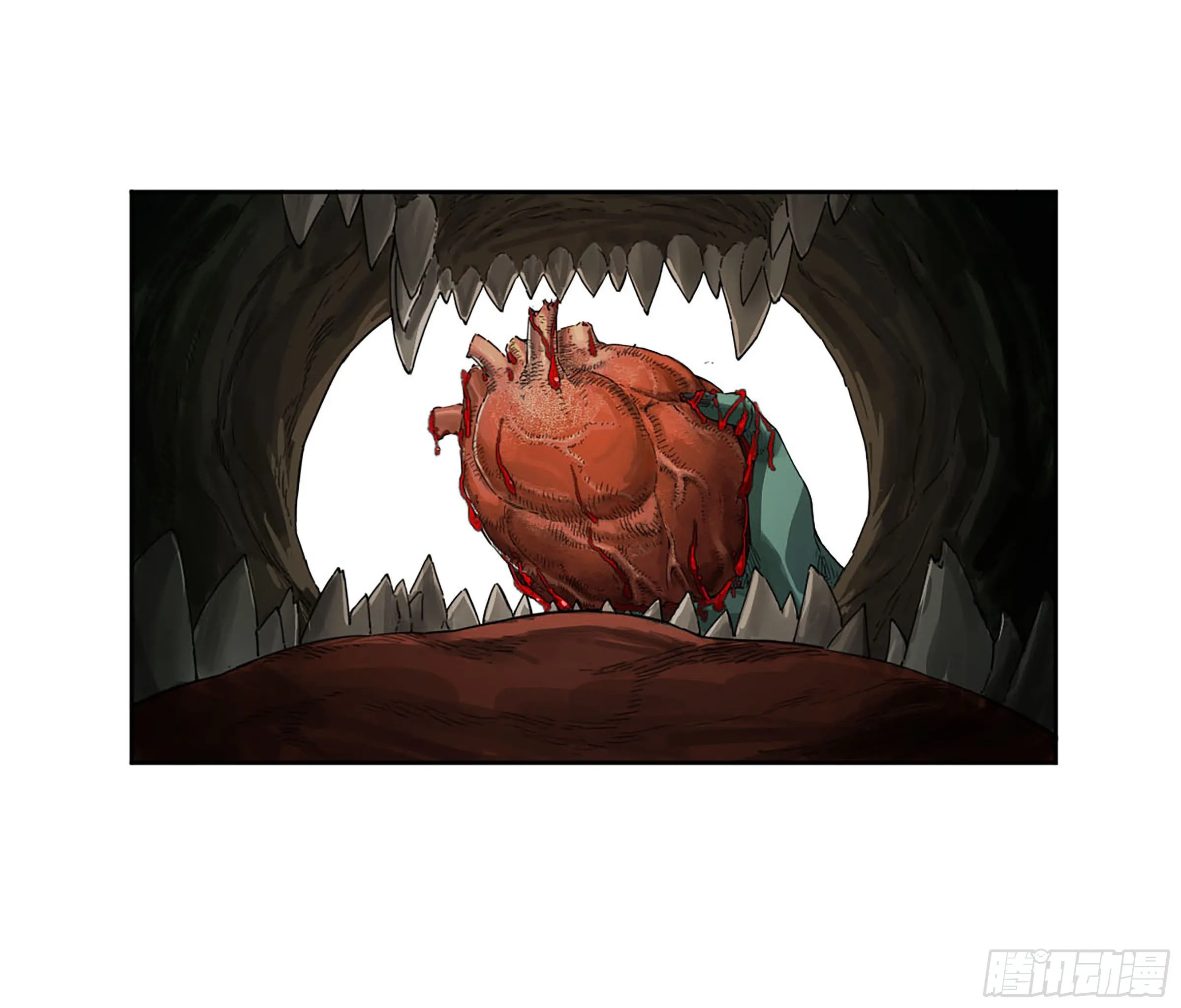 传武漫画免费阅读漫画漫画,第二卷171魂灵作舟4图