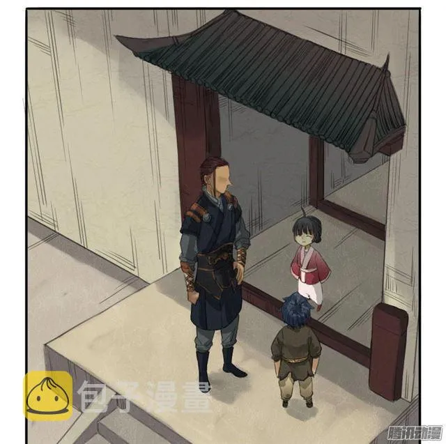 传武:回村摆烂?我加点练武成圣漫画,第十六条：登门（第二更2图