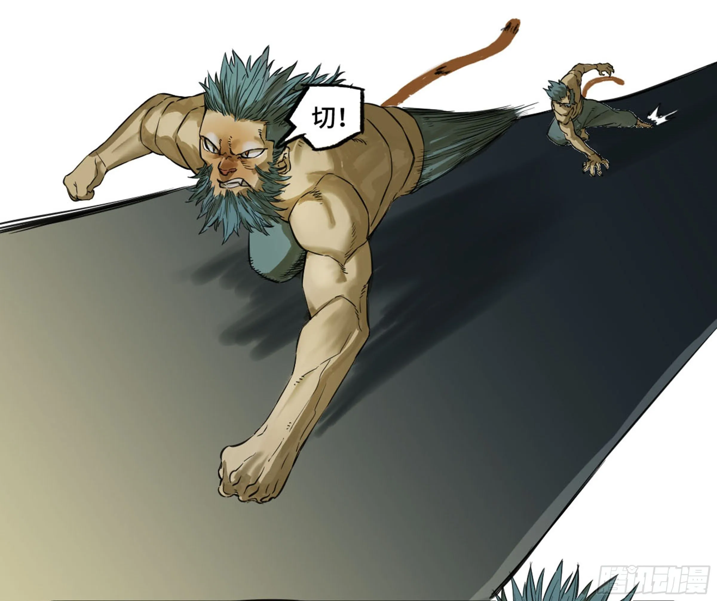 传武漫画免费阅读漫画漫画,传武第二卷莫非前定5图