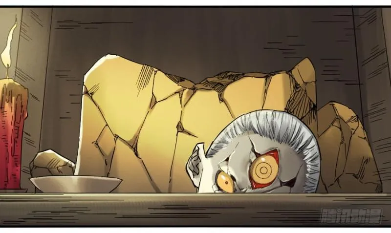 传武:回村摆烂?我加点练武成圣漫画,第二卷27行者2图