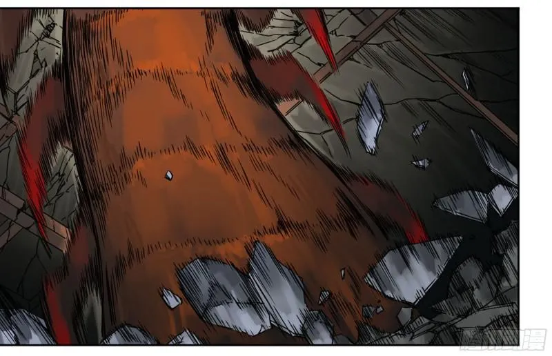 传武漫画免费阅读漫画漫画,第二卷72二番战5图