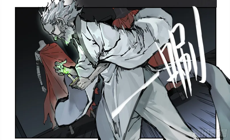 传武漫画免费阅读漫画漫画,第二卷108守门人4图