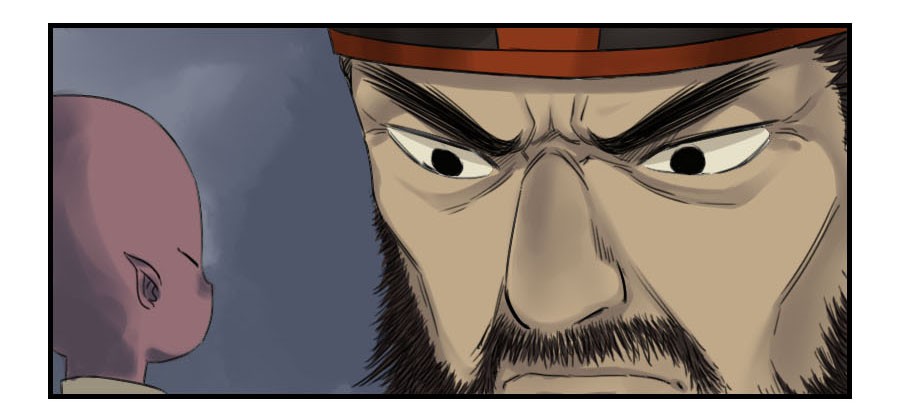 传武:回村摆烂?我加点练武成圣漫画,第五十条：下墓3图