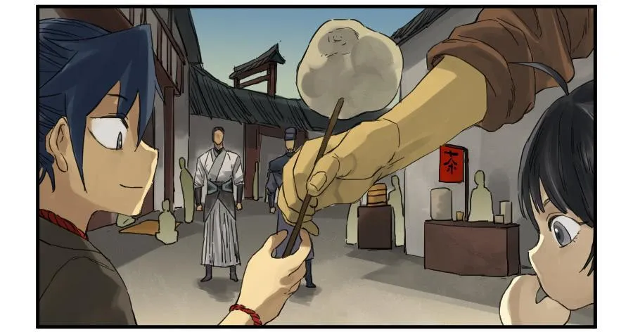 传武漫画免费阅读漫画漫画,第一百零四条：风不止3图