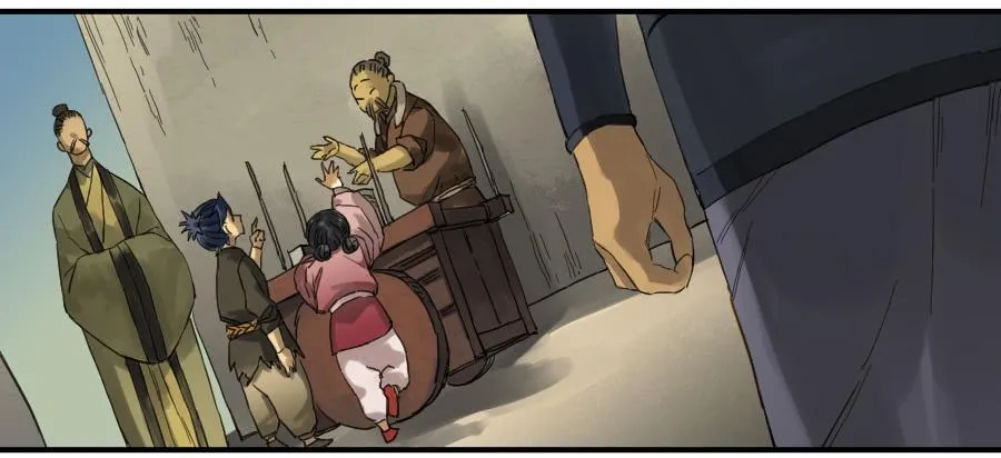 传武漫画免费阅读漫画漫画,第一百零四条：风不止2图