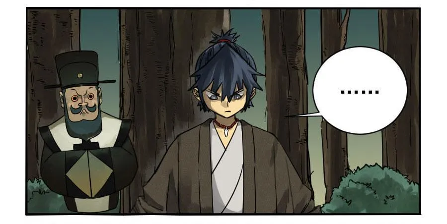 传武:回村摆烂?我加点练武成圣漫画,第八十六条：十善VS3图