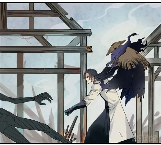 传武猎经漫画,第七十八条：强2图