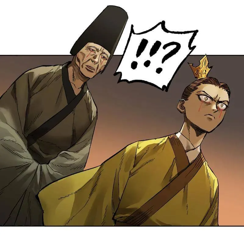 传武漫画免费阅读漫画漫画,第446话 第三卷 130 小心史官5图