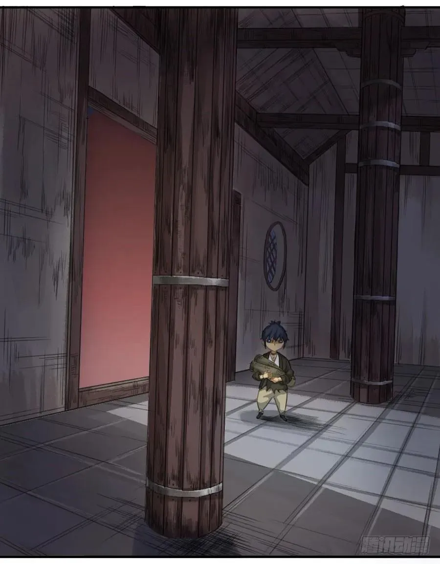 传武漫画免费阅读漫画漫画,第二十五条：逼问3图