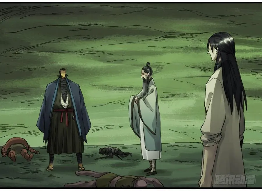 传武:回村摆烂?我加点练武成圣漫画,第一百零三条：告一段落3图