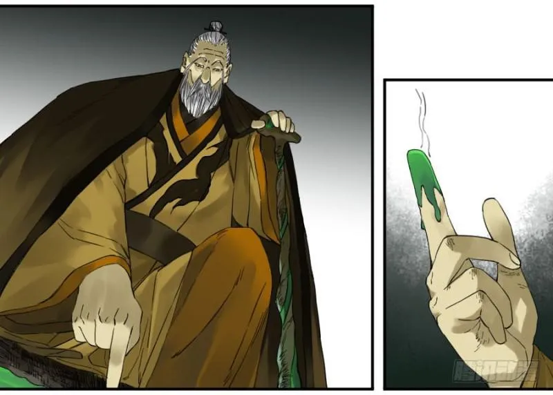 传武漫画免费阅读漫画漫画,第二卷23一些发现3图