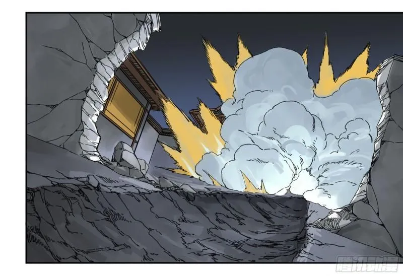 传武漫画免费阅读漫画漫画,第二卷87场外支援5图