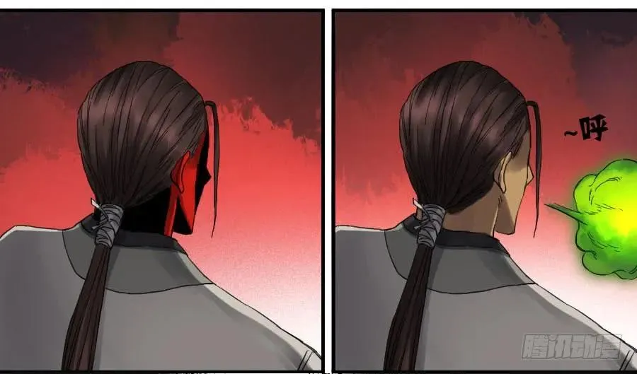 传武:回村摆烂?我加点练武成圣漫画,第一百零六条：问答2图