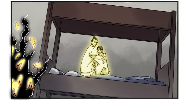 传武:回村摆烂?我加点练武成圣漫画,第二卷31死战前的准备2图