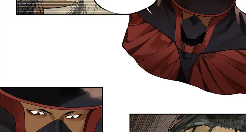 传武漫画解说漫画,第二卷109旧相识3图