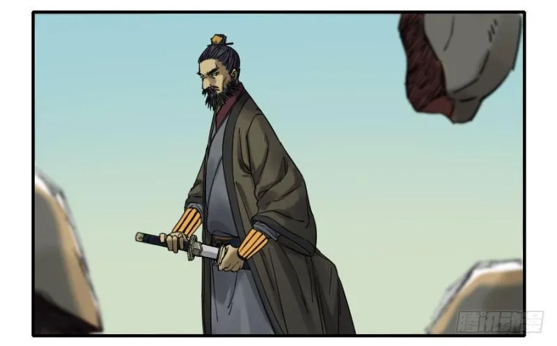 传武漫画免费阅读漫画漫画,第二卷41九牛二虎4图