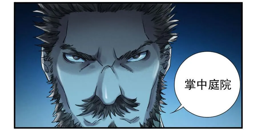 传武漫画免费阅读漫画漫画,第一百零八条：掌中庭院5图