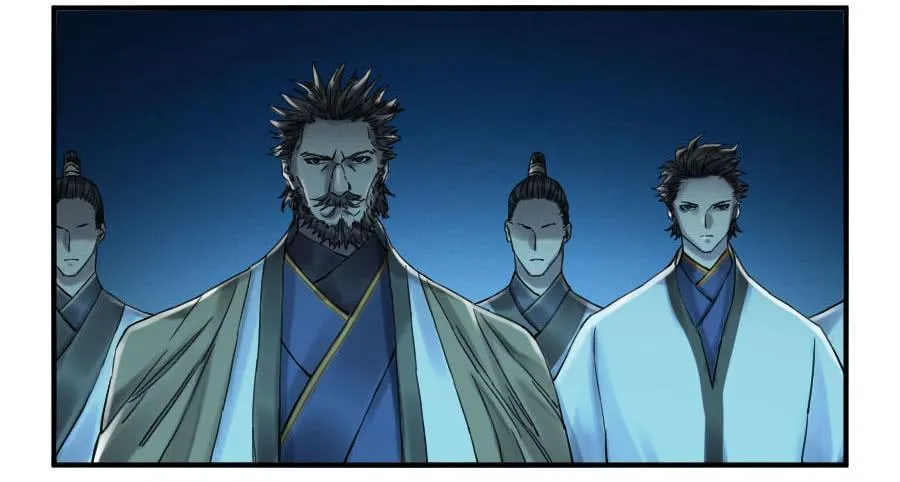 传武漫画免费阅读漫画漫画,第一百零八条：掌中庭院2图