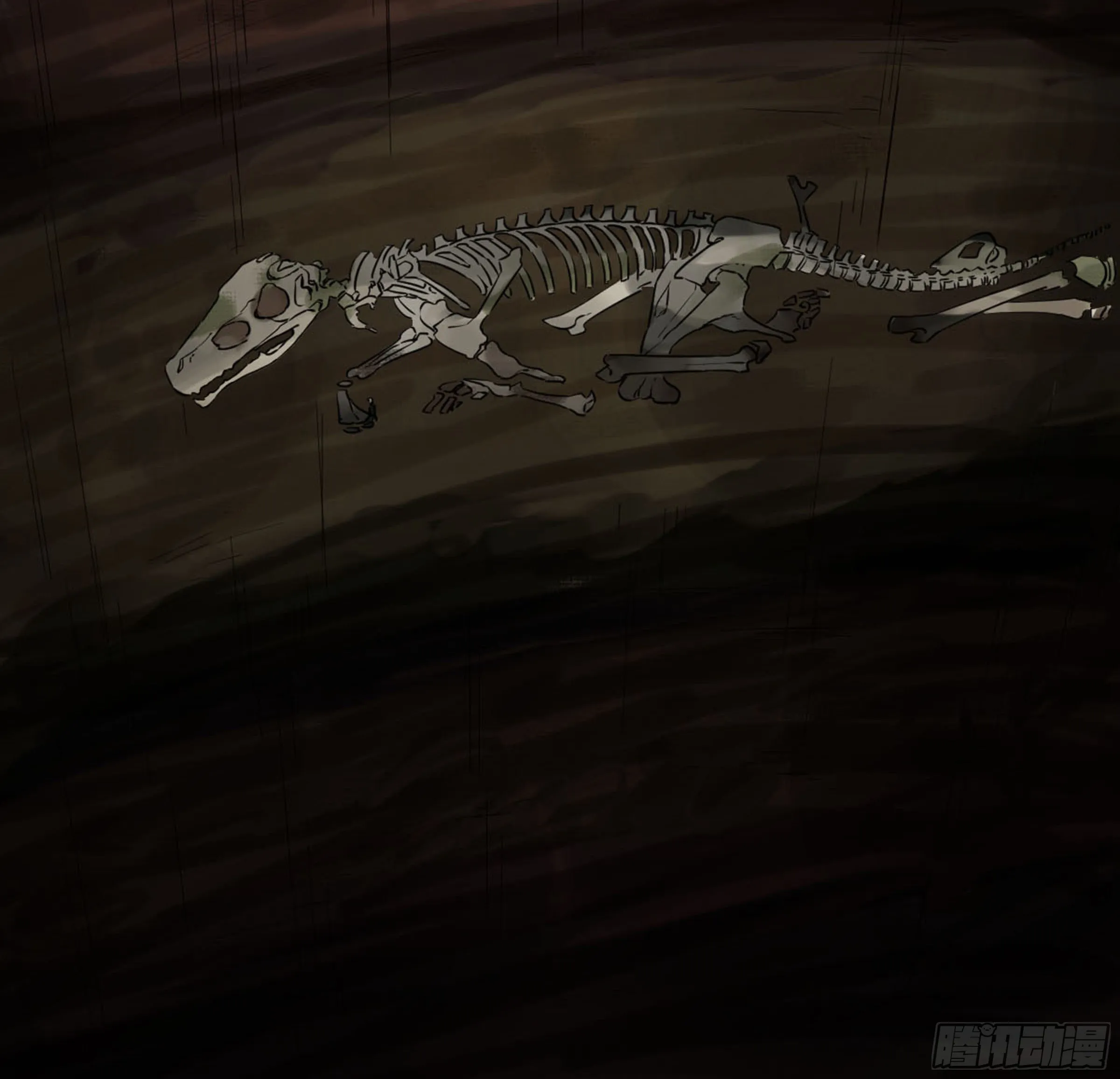 传武:回村摆烂?我加点练武成圣漫画,第二卷137郓州的邪教徒3图