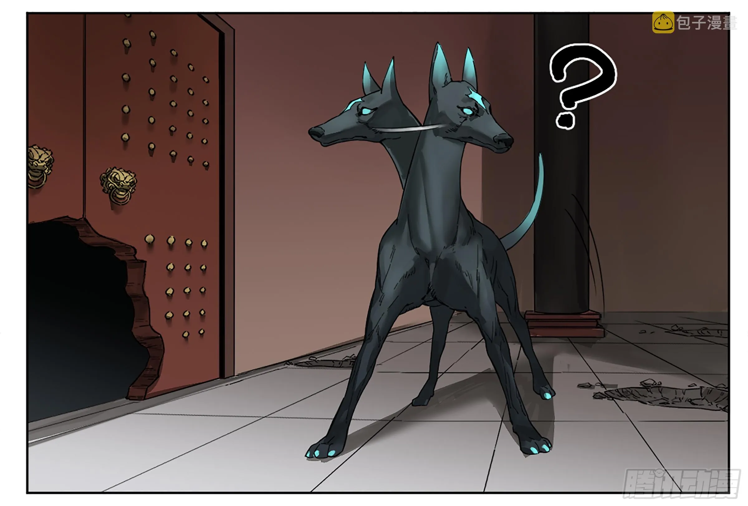 传武漫画免费阅读漫画漫画,第二卷141天子与剑3图