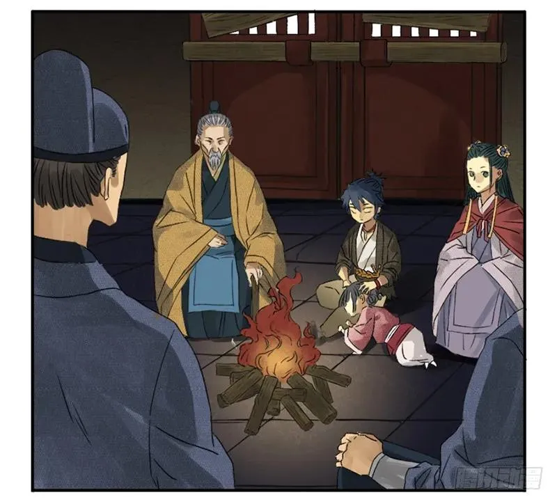 传武漫画免费阅读漫画漫画,第五条：胀鬼2图