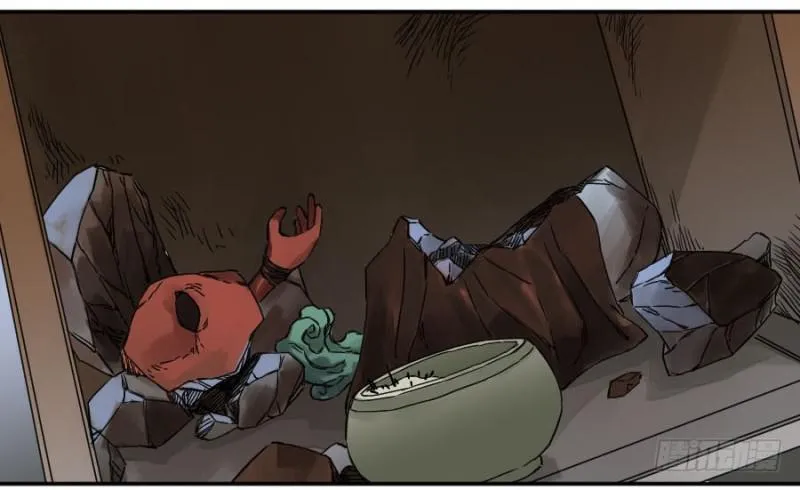 传武与搏击的真实较量漫画,第二卷47河南道之乱一2图