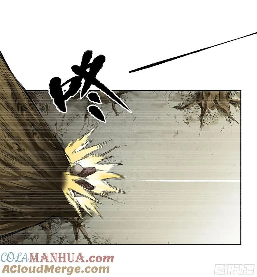 传武漫画免费阅读漫画漫画,第三卷 60 承诺4图