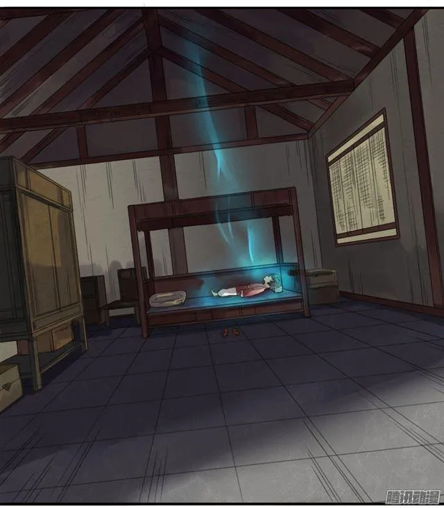 传武漫画最新免费下拉式漫画漫画,第二十一条：天赋5图