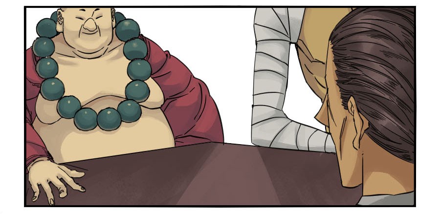 传武漫画免费阅读下拉式扑飞漫画,第四十六条：倒计时一2图