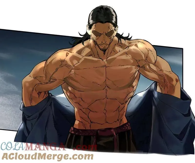 传武比赛视频漫画,第433话 第三卷 117 宁仲的战斗4图