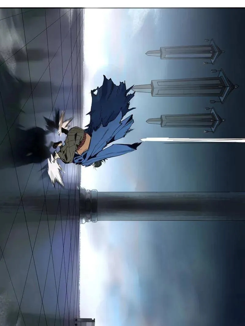 传武比赛视频漫画,第433话 第三卷 117 宁仲的战斗2图