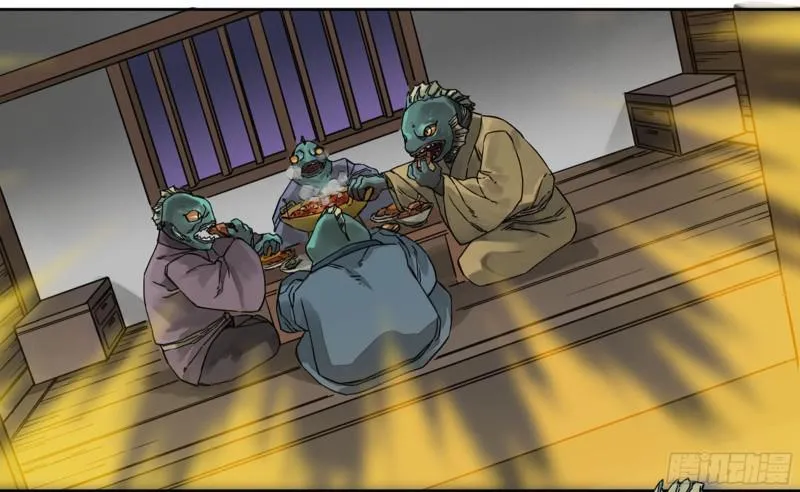 传武红尘仙漫画,第二卷63山阴在行动三3图