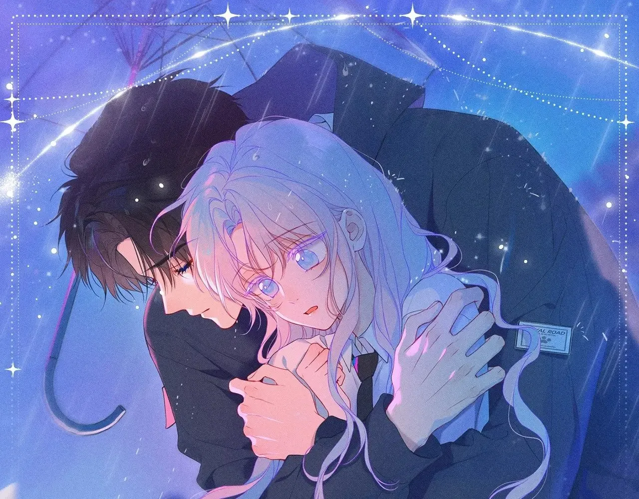 特典预热：11月25日 星辰于我 18岁的你也要对我心动哦0