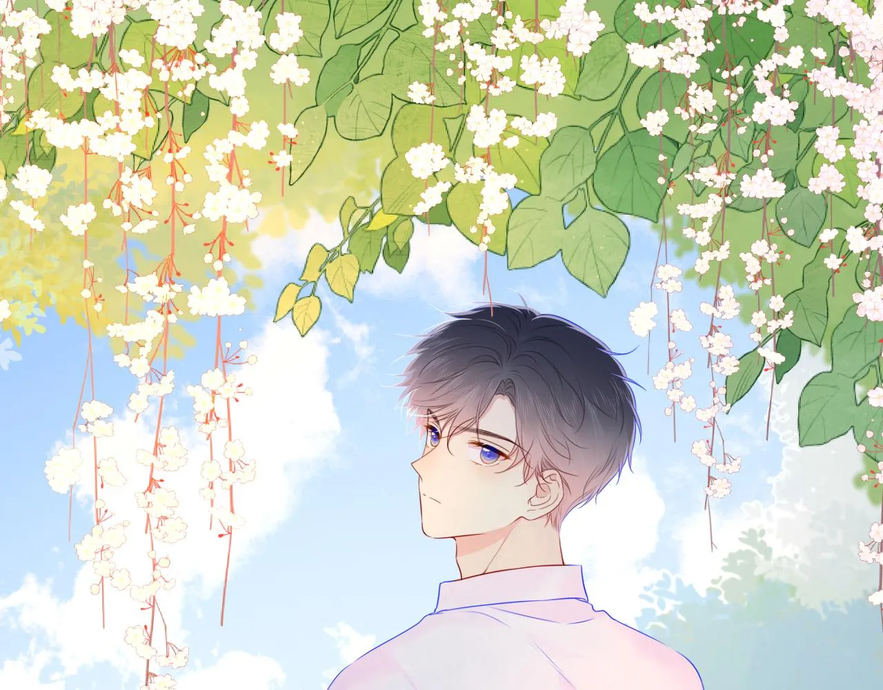 第97话 心动，吻0