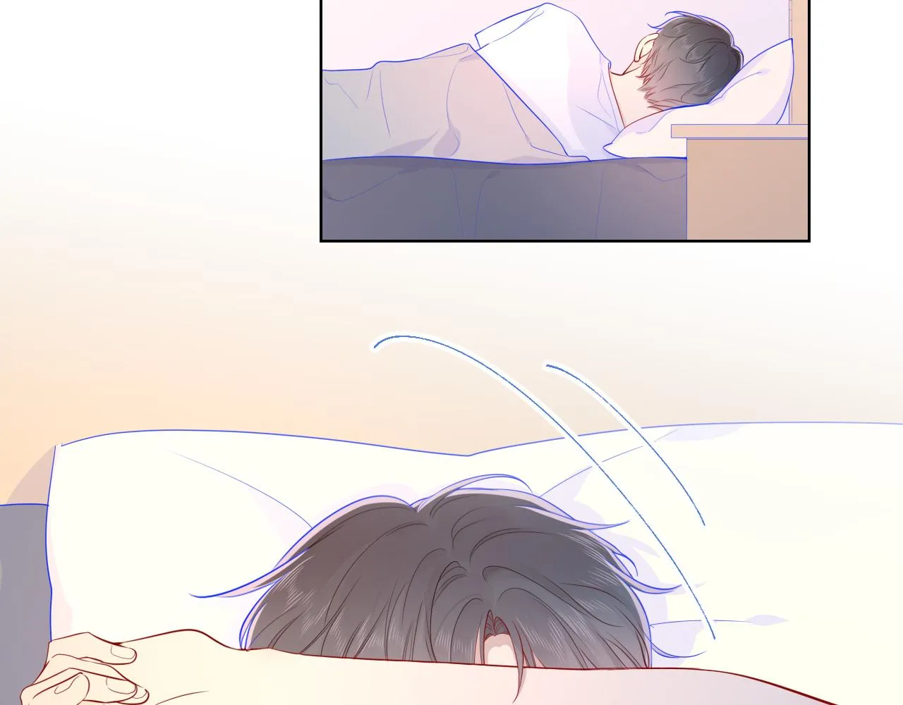 第71话 为什么亲我？4