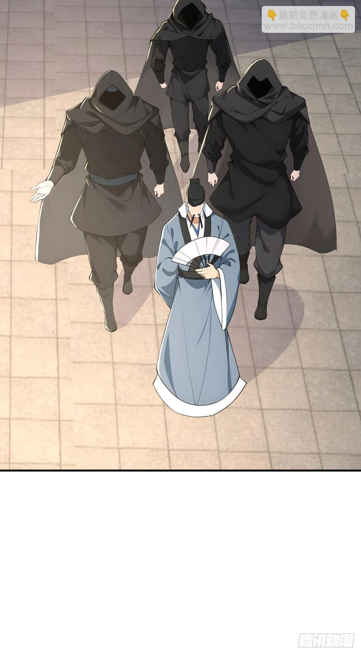 我真没想当神仙漫画,第105话 八戒果然神勇4图