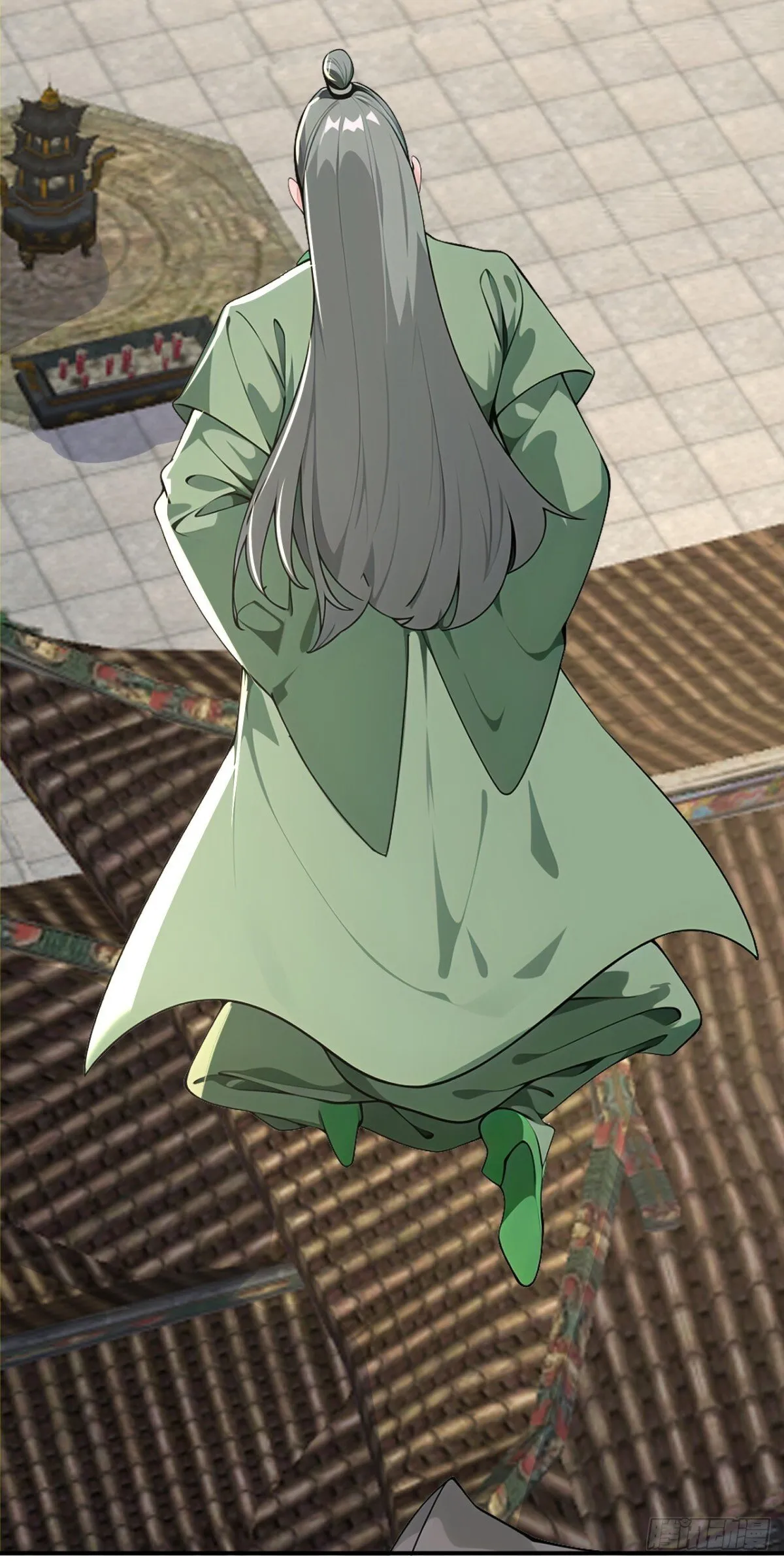 我真没想当神仙漫画,第105话 八戒果然神勇5图