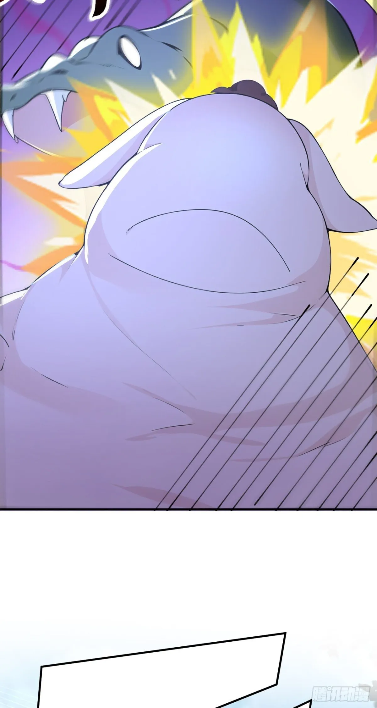 我真没想当神仙漫画,第105话 八戒果然神勇2图