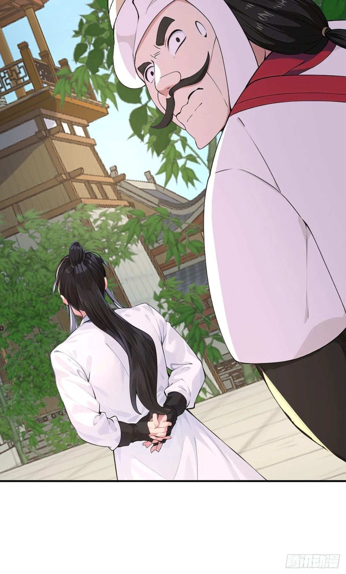 我真没想当神仙漫画,第101话 匹夫无罪 怀璧其罪1图