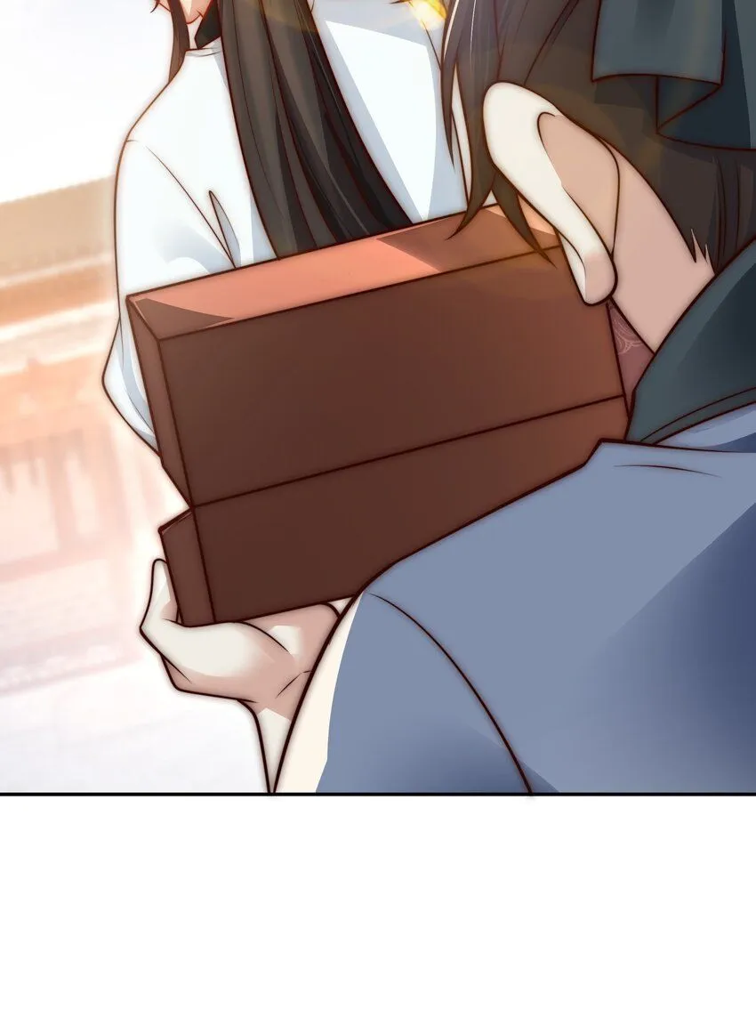 我真没想当神仙漫画,第21话 命中犯煞孙老爷！3图